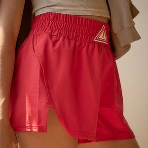 Free People Movement Next Round Shorts